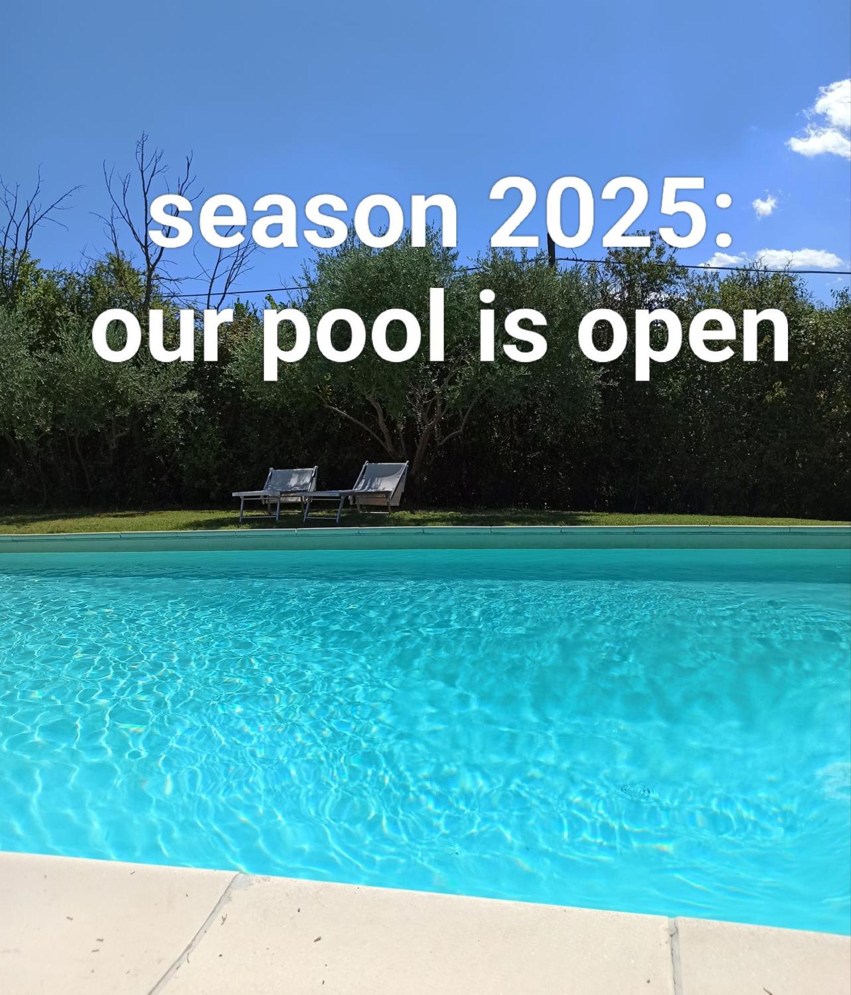 Villa Poggio Al Sole Bio Agriturismo Private Pool San Rocco a Pilli Eksteriør bilde